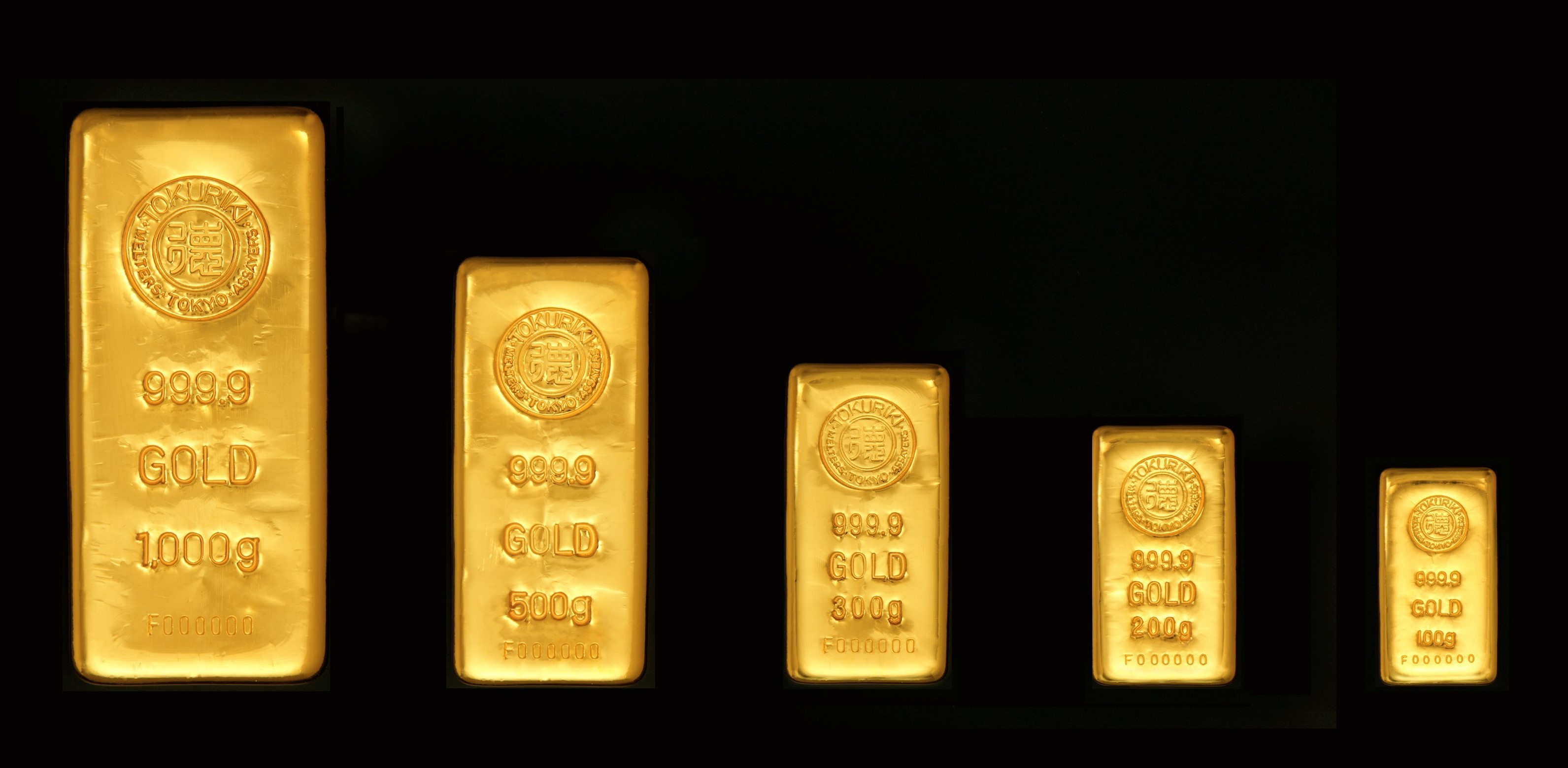 大注目の「金相場」です!