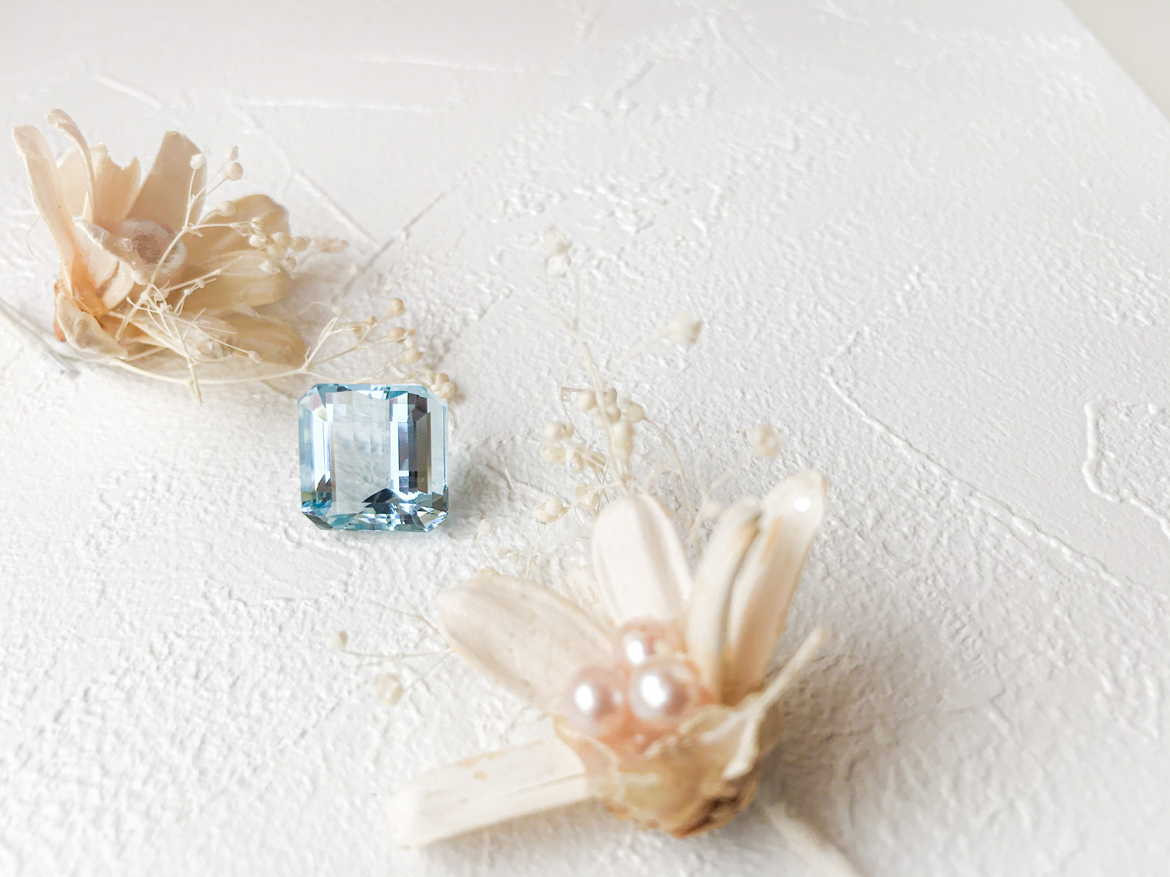 アクアマリン(撮影:大家)