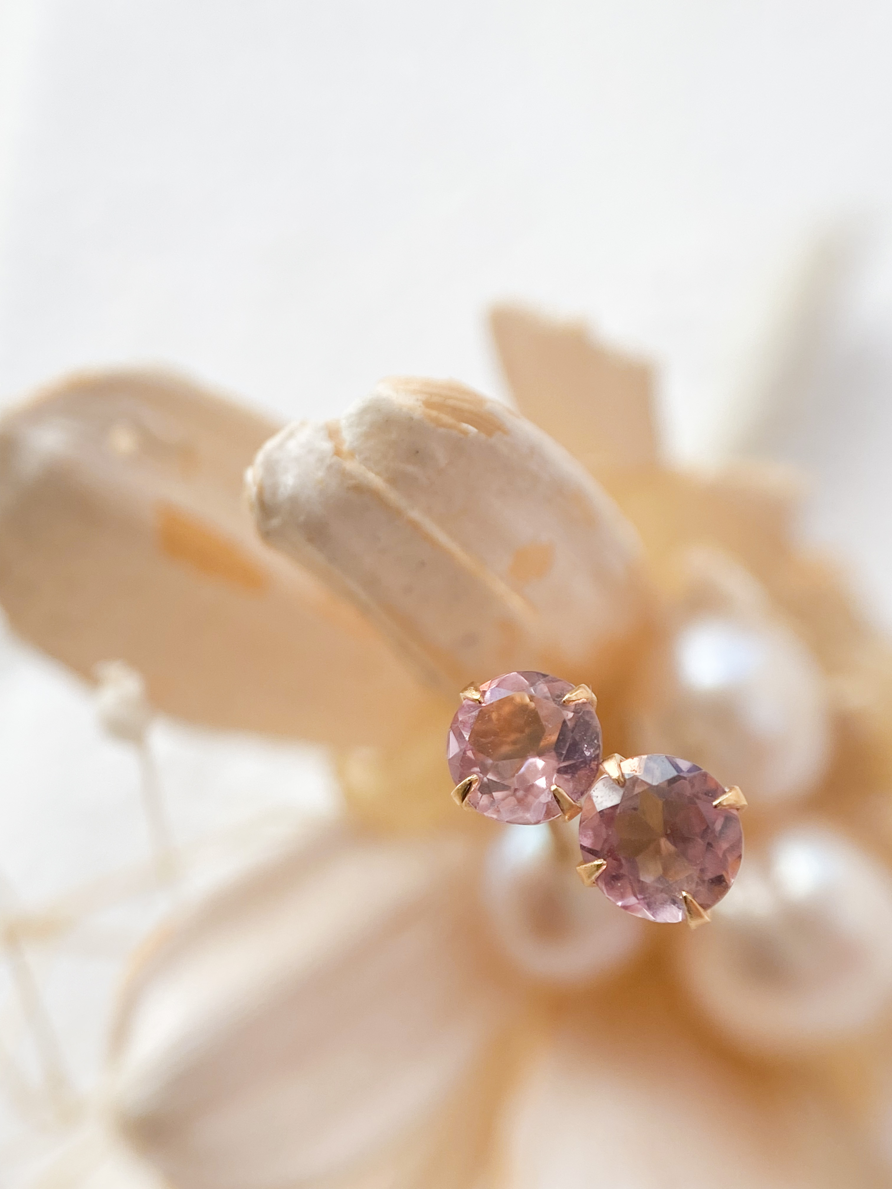 ピンクトルマリン