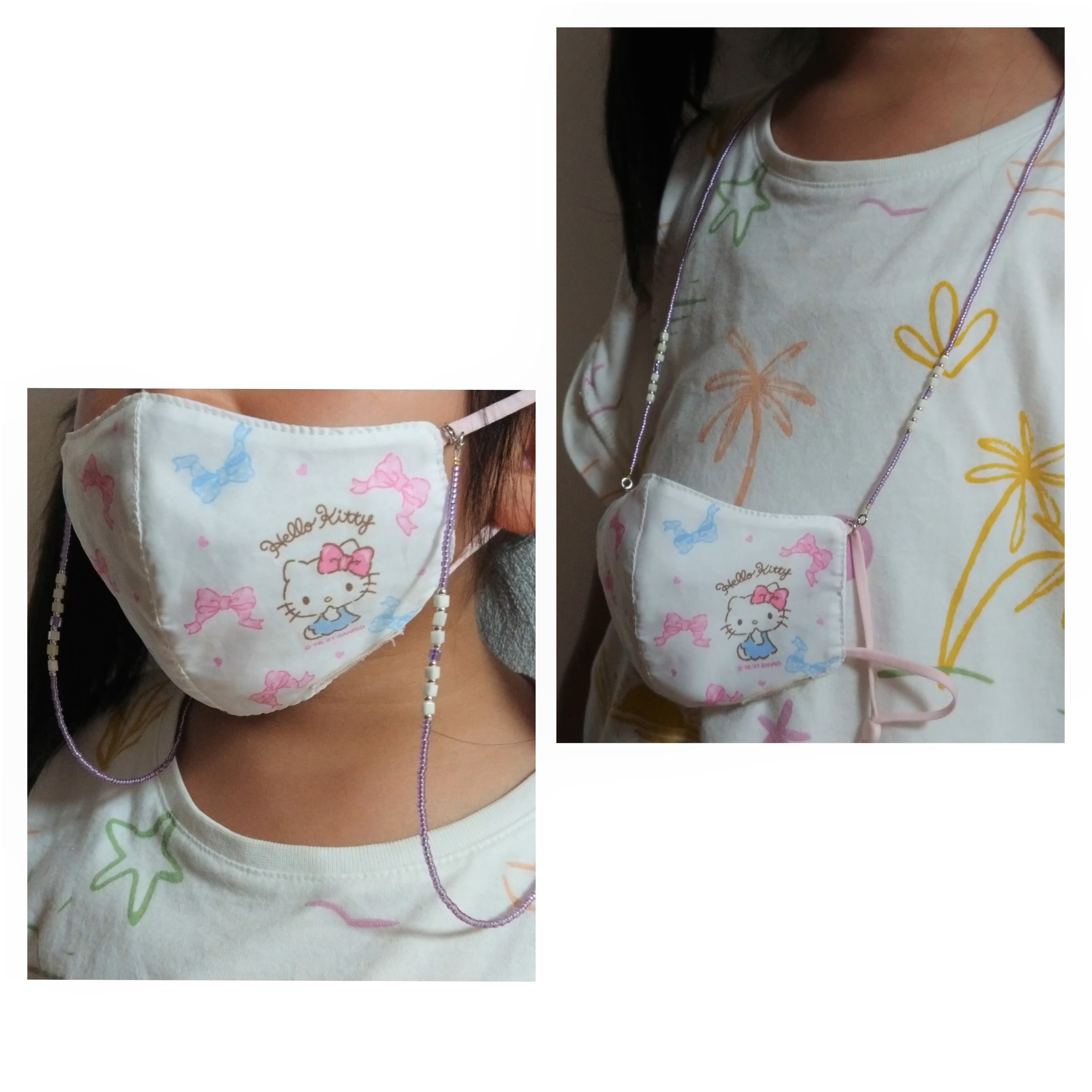 メガネチェーン子供