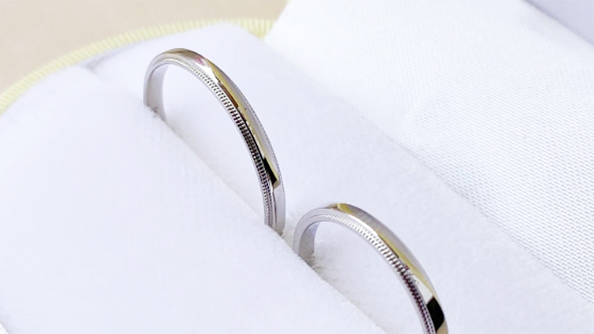 セカンドマリッジリング