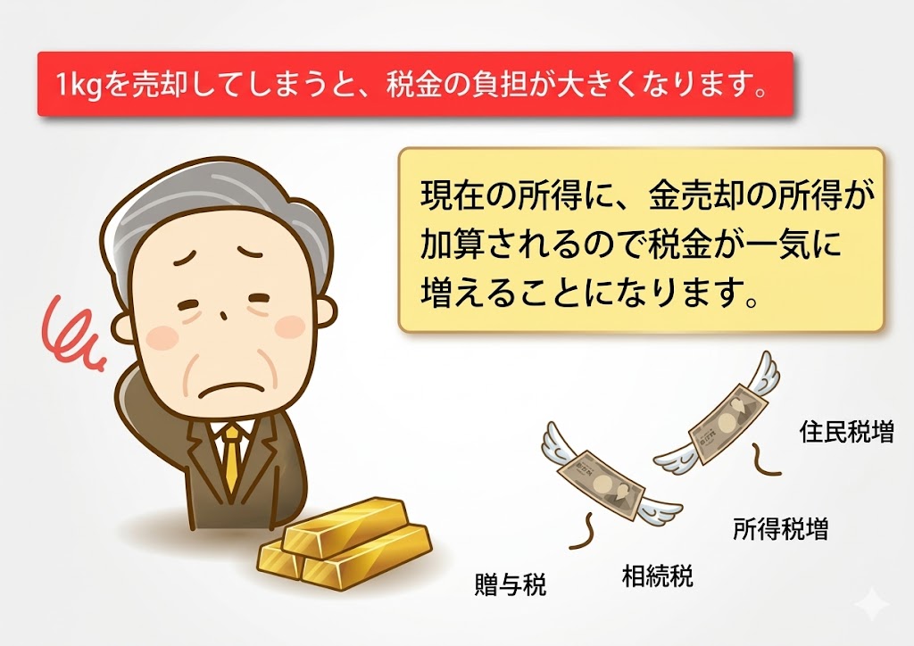 大きな節税が実現